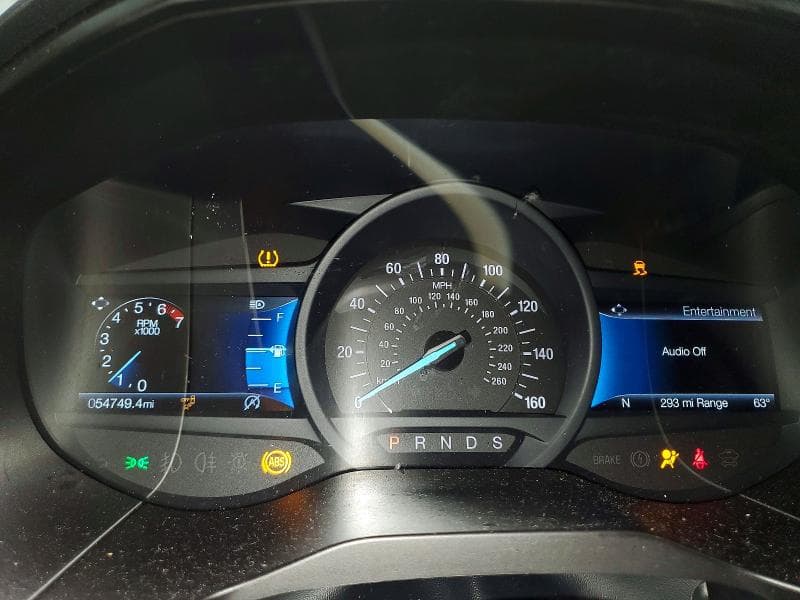 2024 FORD EDGE SEL SEL 9