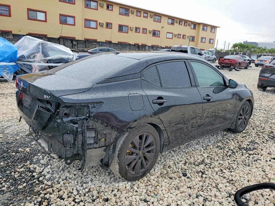 2020 NISSAN SENTRA SV 3