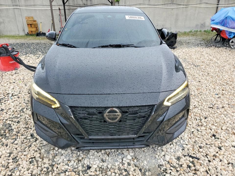 2020 NISSAN SENTRA SV 5