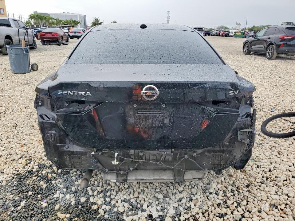 2020 NISSAN SENTRA SV 6