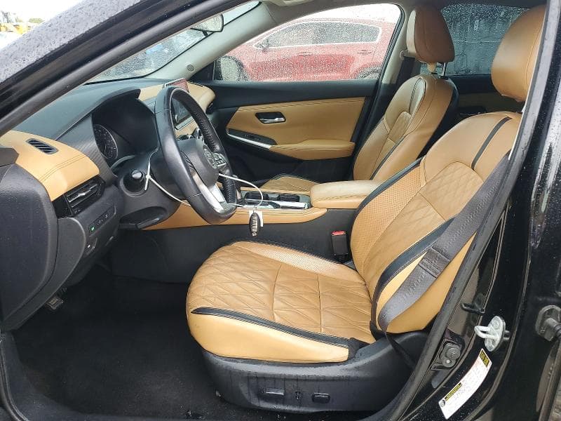 2020 NISSAN SENTRA SV 7