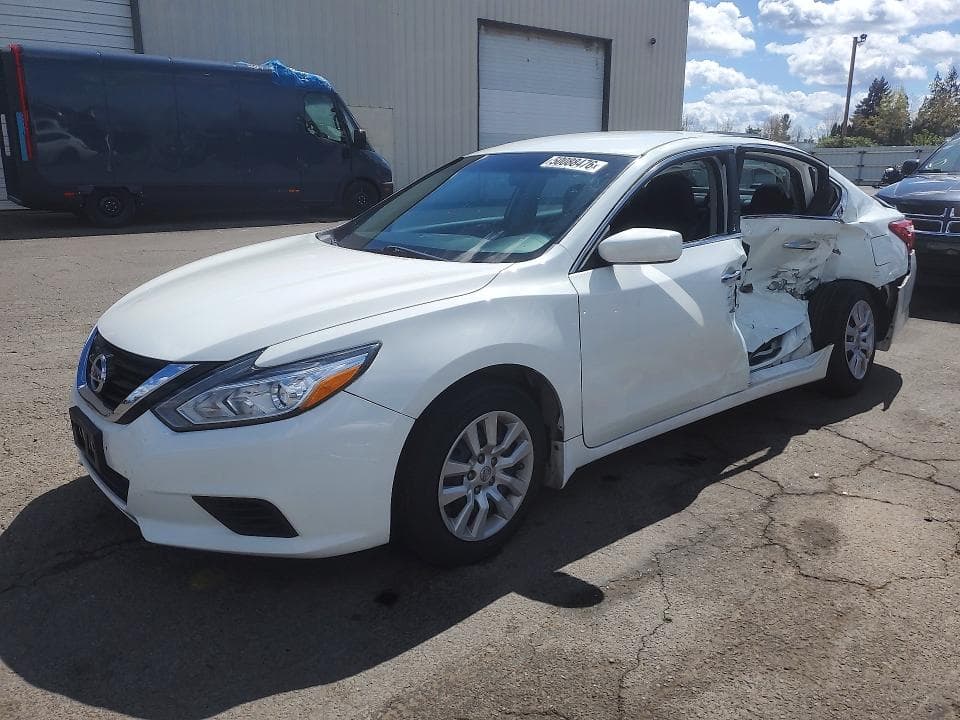 2017 NISSAN ALTIMA 2.5 2.5 - 1