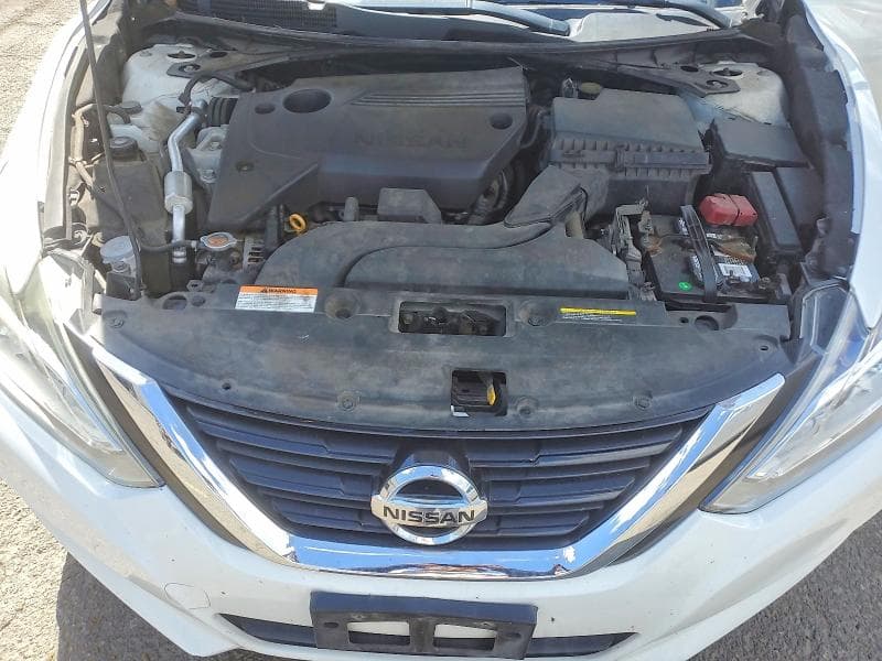 2017 NISSAN ALTIMA 2.5 2.5 11