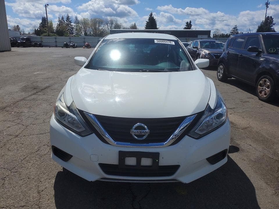 2017 NISSAN ALTIMA 2.5 2.5 5