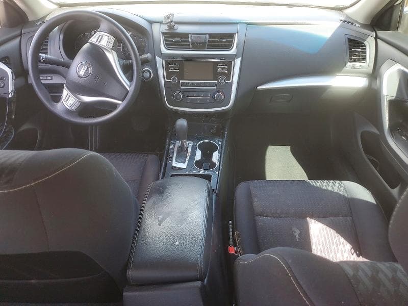 2017 NISSAN ALTIMA 2.5 2.5 8