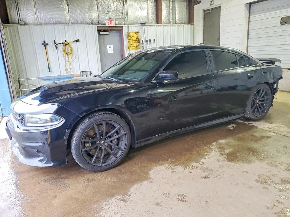 2017 DODGE CHARGER 1