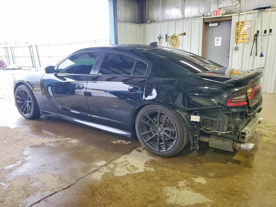 2017 DODGE CHARGER 2