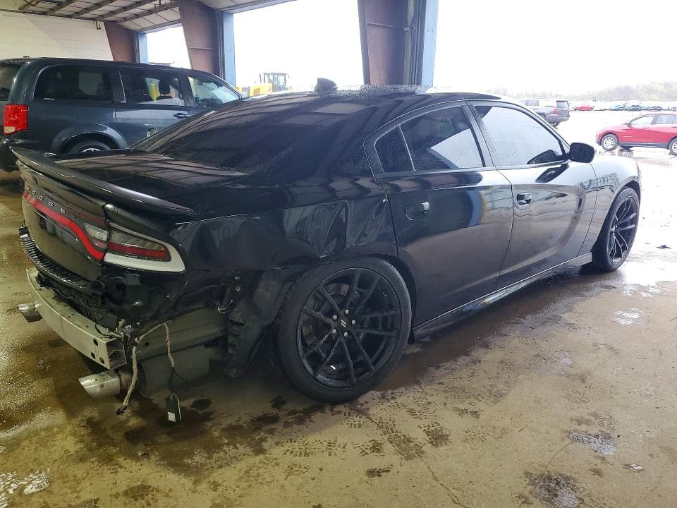 2017 DODGE CHARGER 3