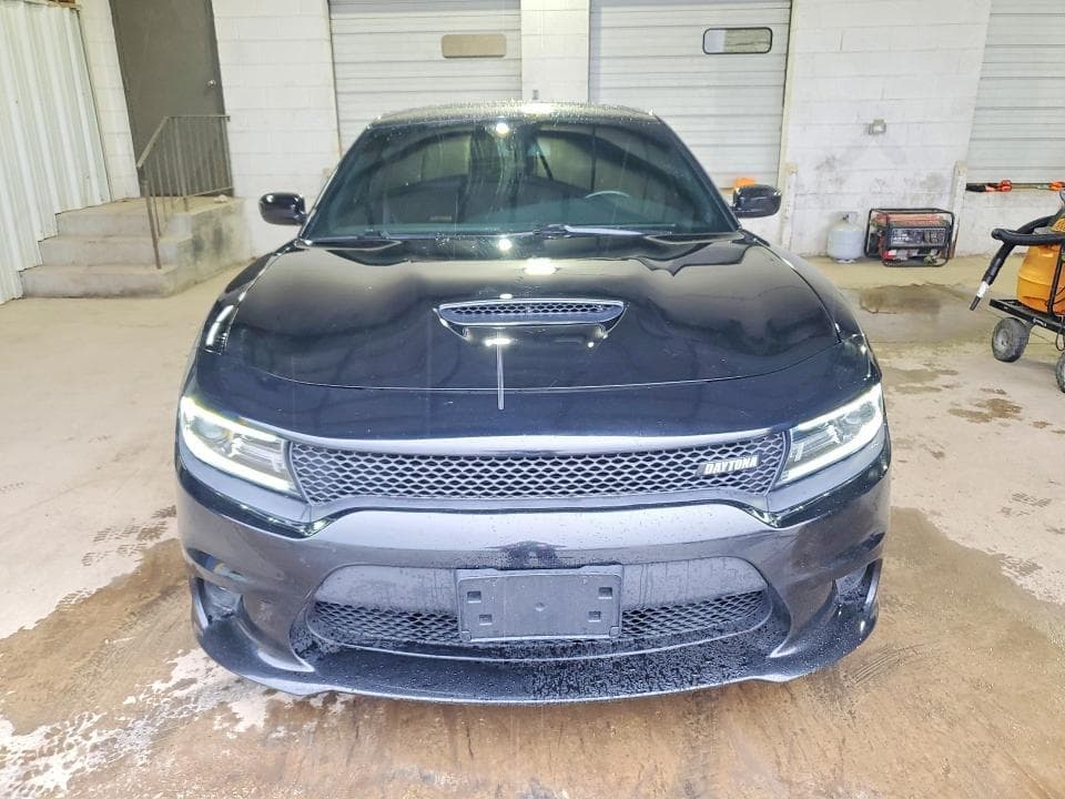 2017 DODGE CHARGER 5