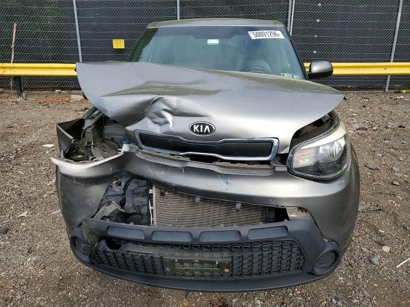 2016 KIA SOUL BASE BASE 11