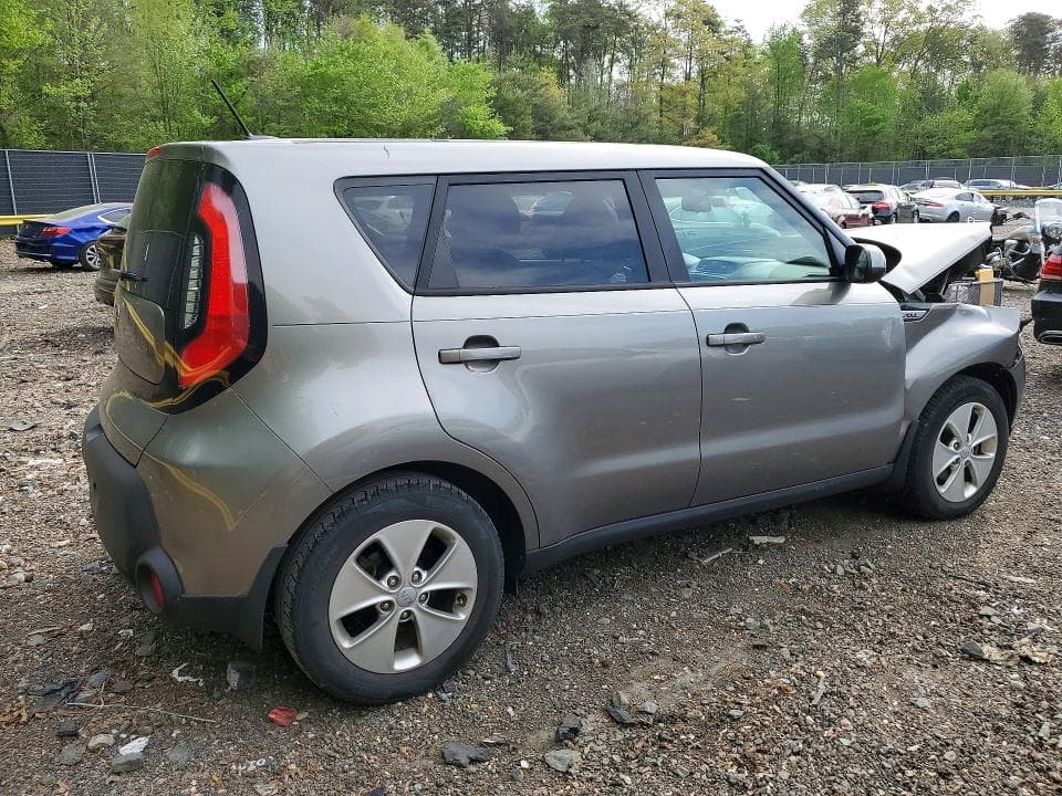 2016 KIA SOUL BASE BASE 3