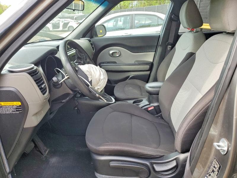 2016 KIA SOUL BASE BASE 7