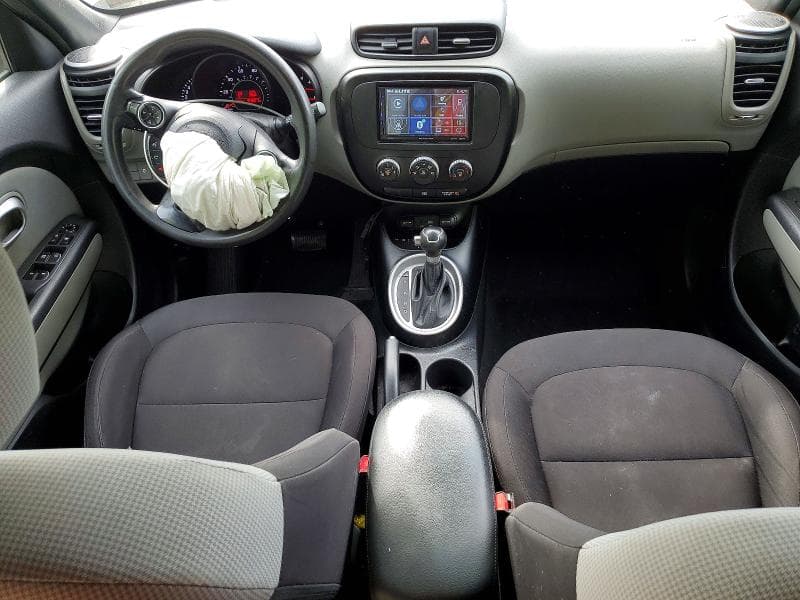 2016 KIA SOUL BASE BASE 8