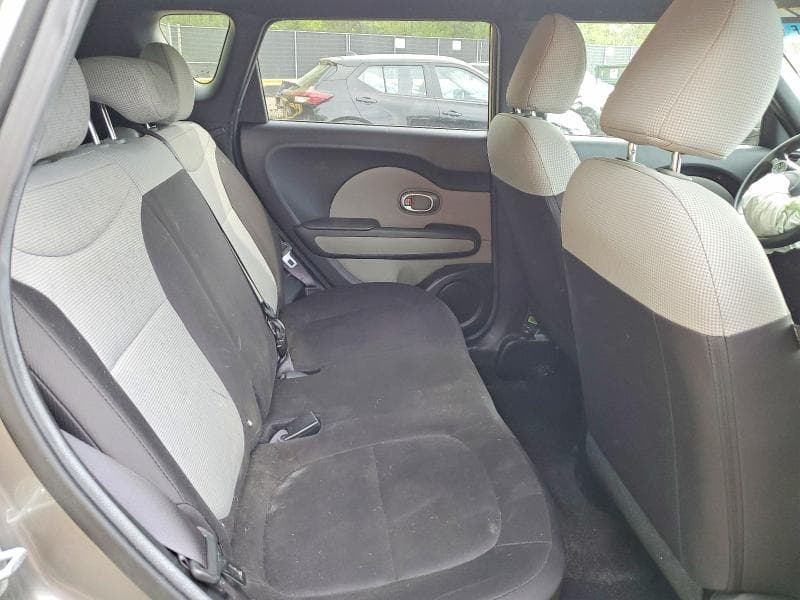 2016 KIA SOUL BASE BASE 10