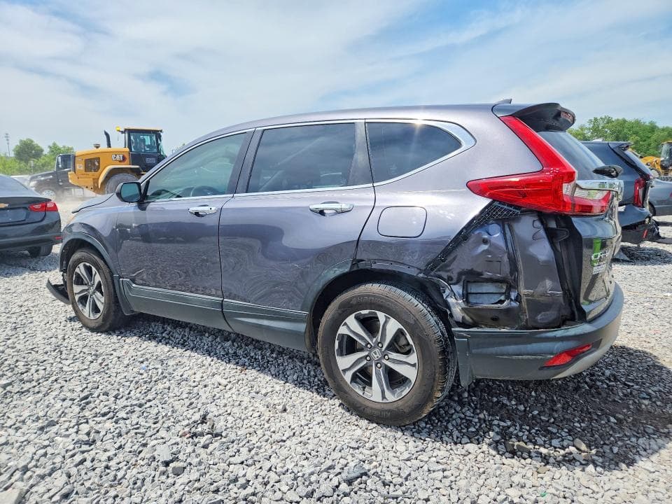2019 HONDA CR-V LX 2