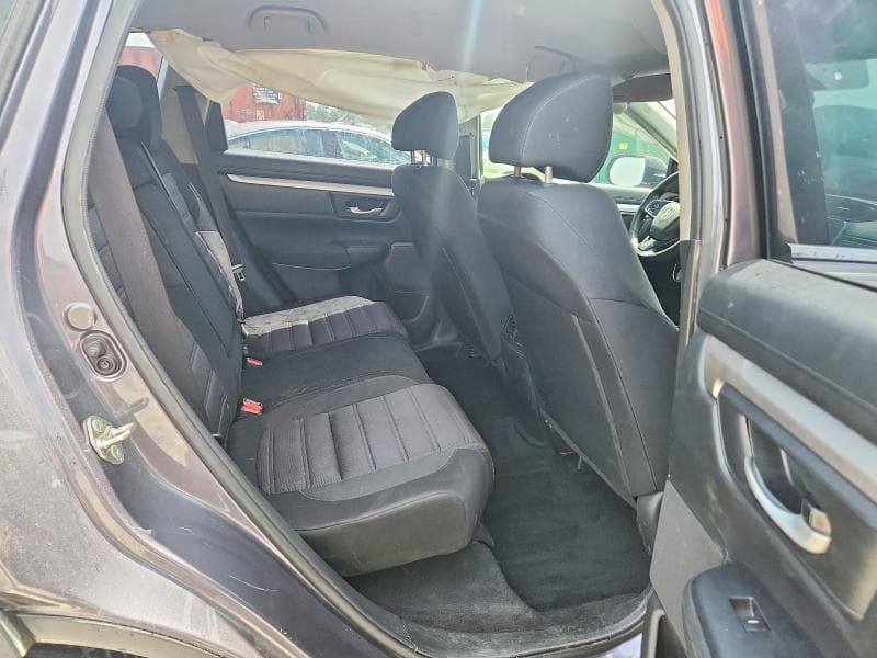 2019 HONDA CR-V LX 11