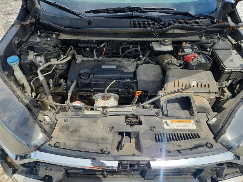 2019 HONDA CR-V LX 12