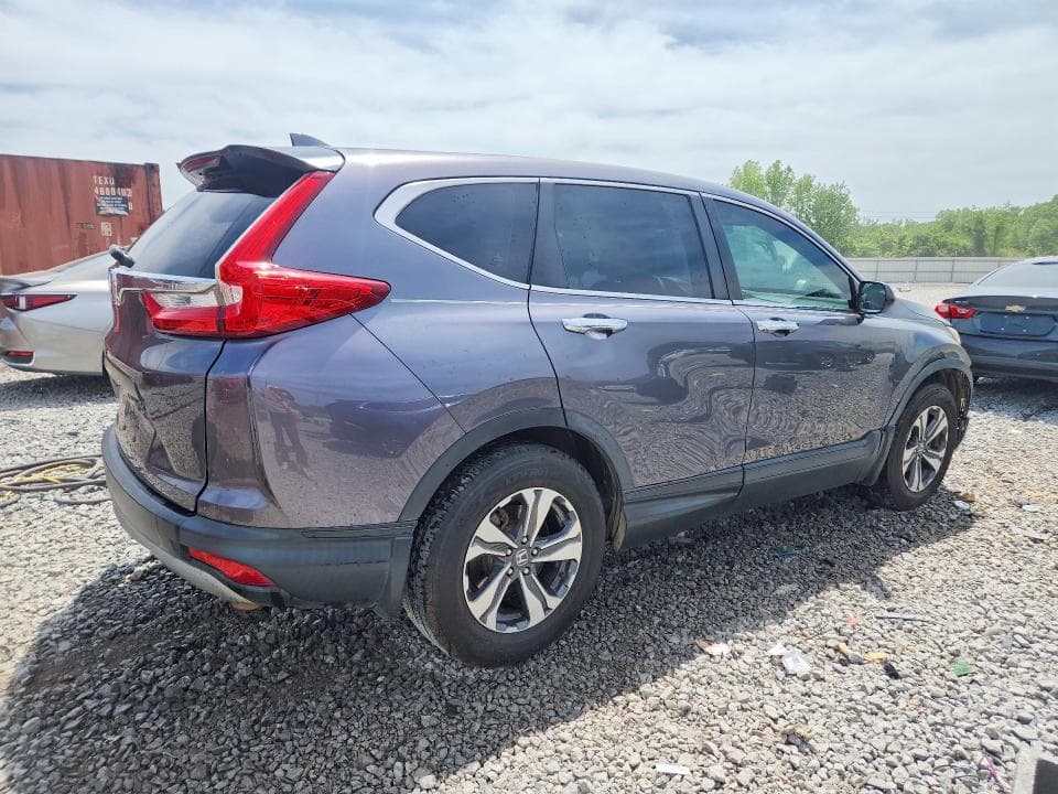 2019 HONDA CR-V LX 3