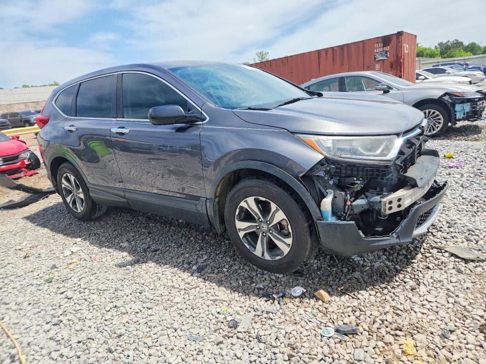 2019 HONDA CR-V LX 4