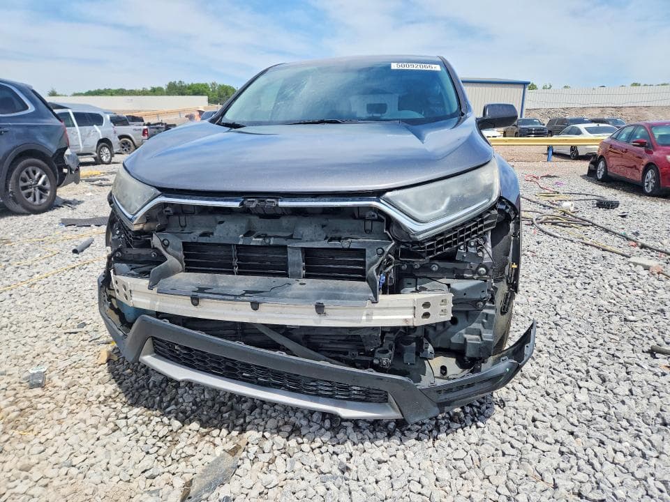 2019 HONDA CR-V LX 5