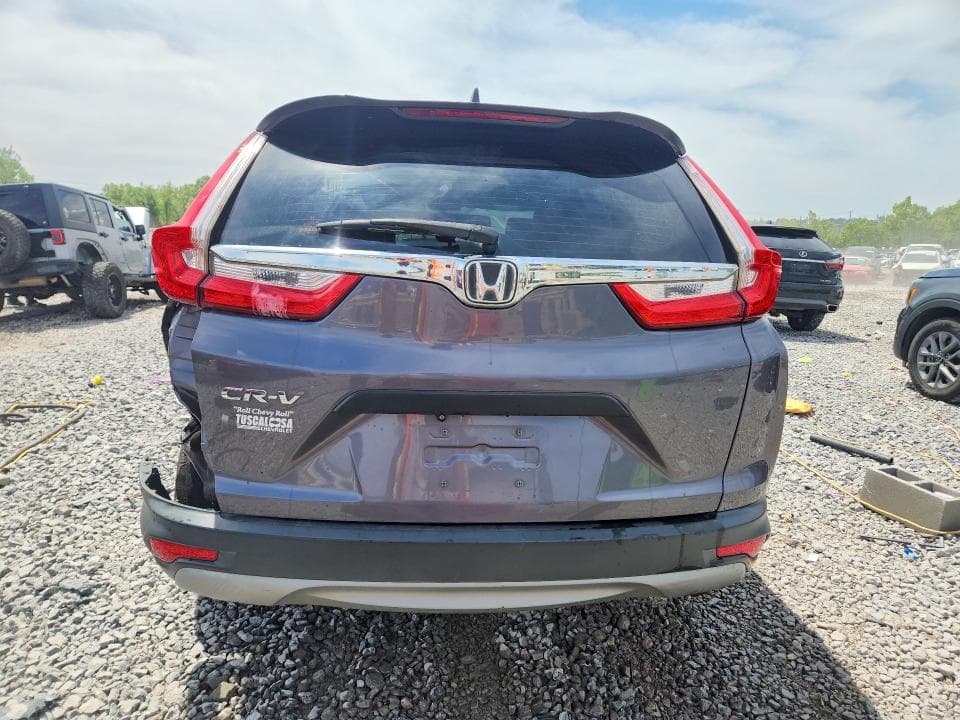 2019 HONDA CR-V LX 6