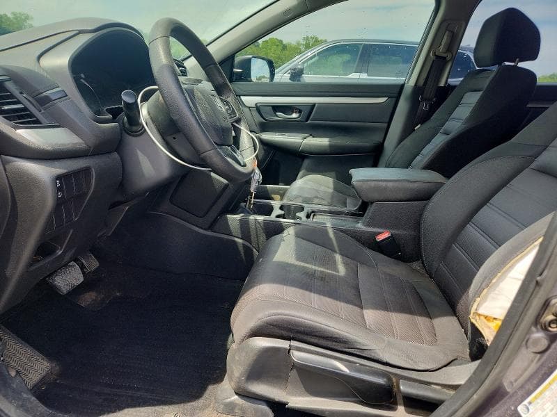 2019 HONDA CR-V LX 7