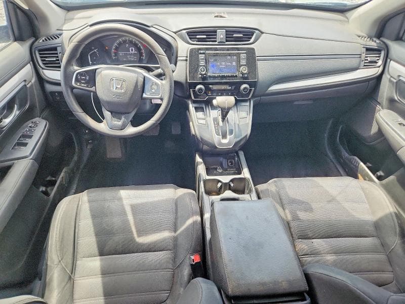 2019 HONDA CR-V LX 8