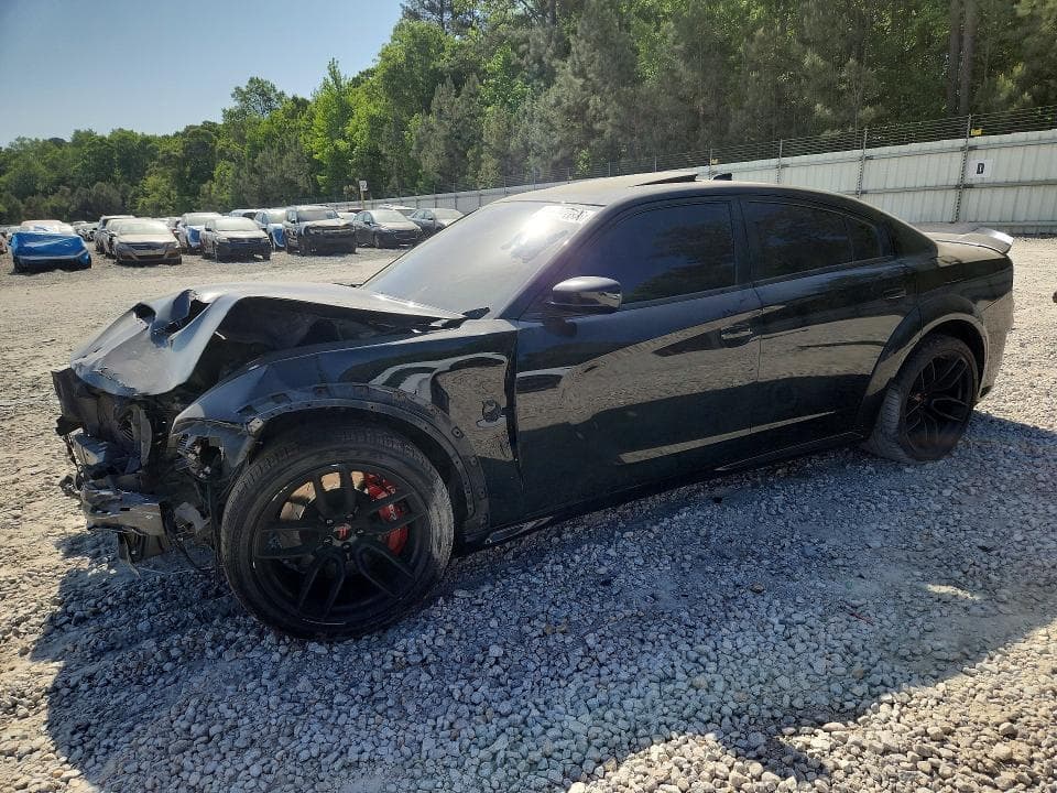 2021 DODGE CHARGER SCAT PACK - 1
