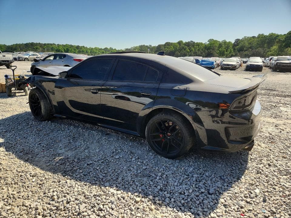2021 DODGE CHARGER SCAT PACK 2