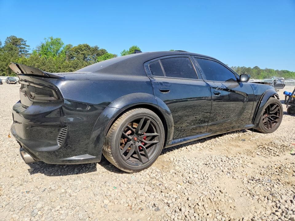 2021 DODGE CHARGER SCAT PACK 3
