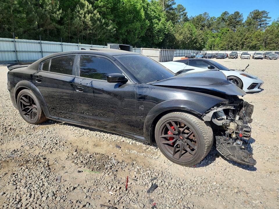 2021 DODGE CHARGER SCAT PACK 4