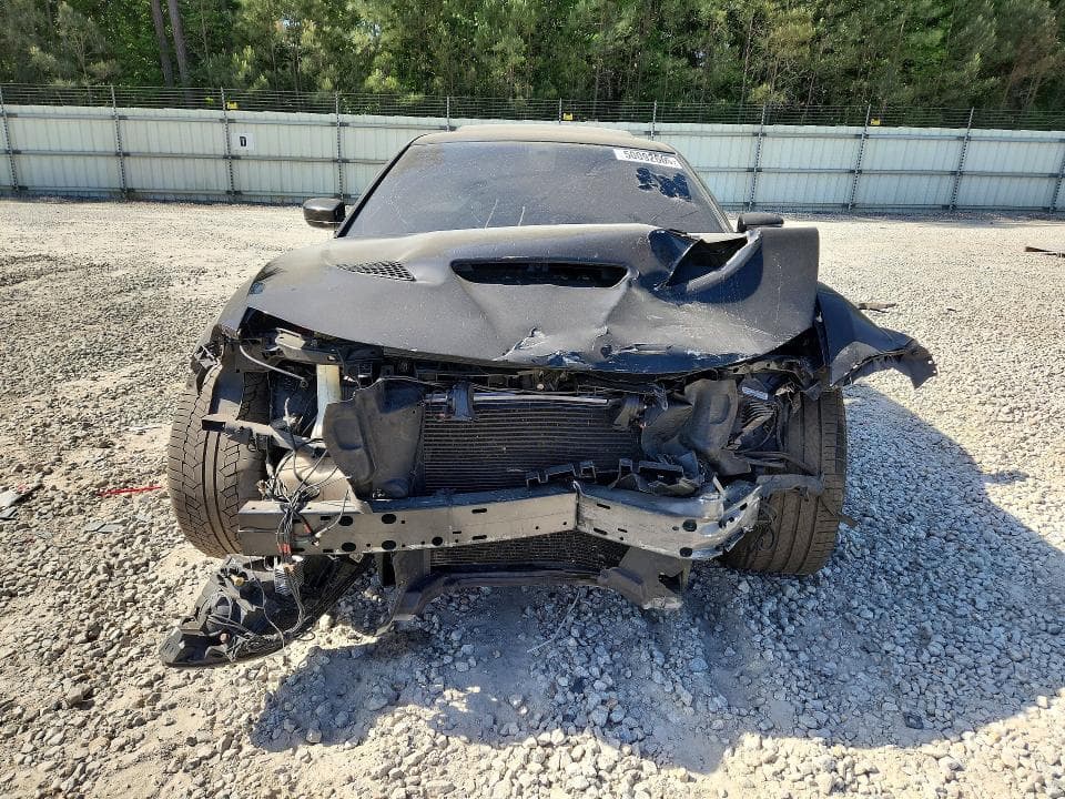 2021 DODGE CHARGER SCAT PACK 5