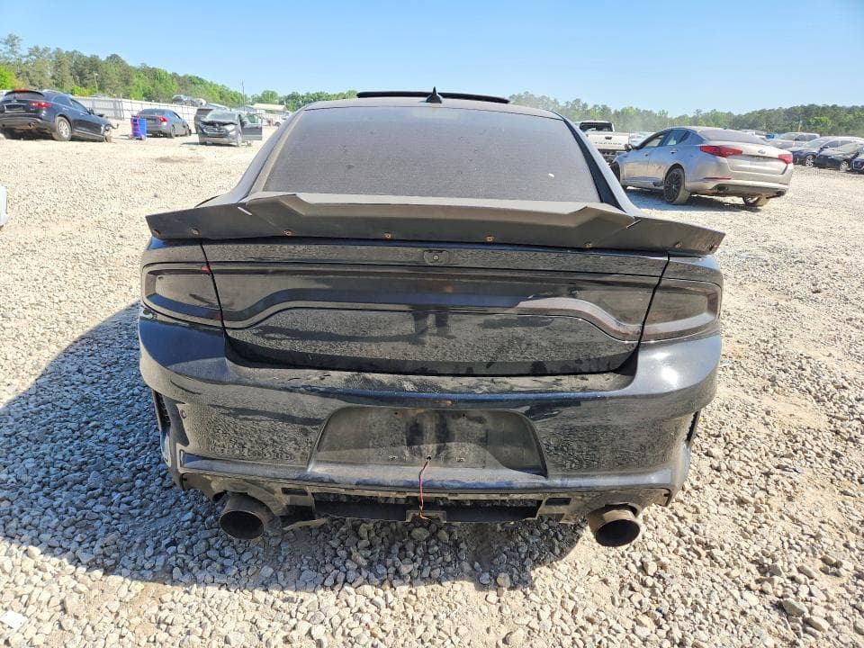 2021 DODGE CHARGER SCAT PACK 6