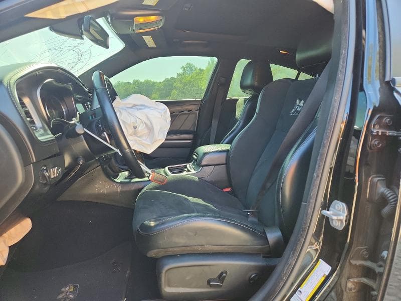 2021 DODGE CHARGER SCAT PACK 7
