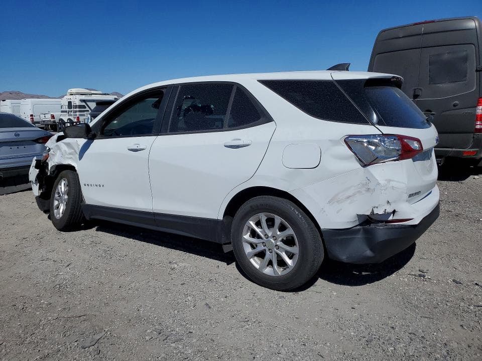2020 CHEVROLET EQUINOX LS LS 2