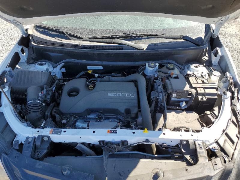 2020 CHEVROLET EQUINOX LS LS 12