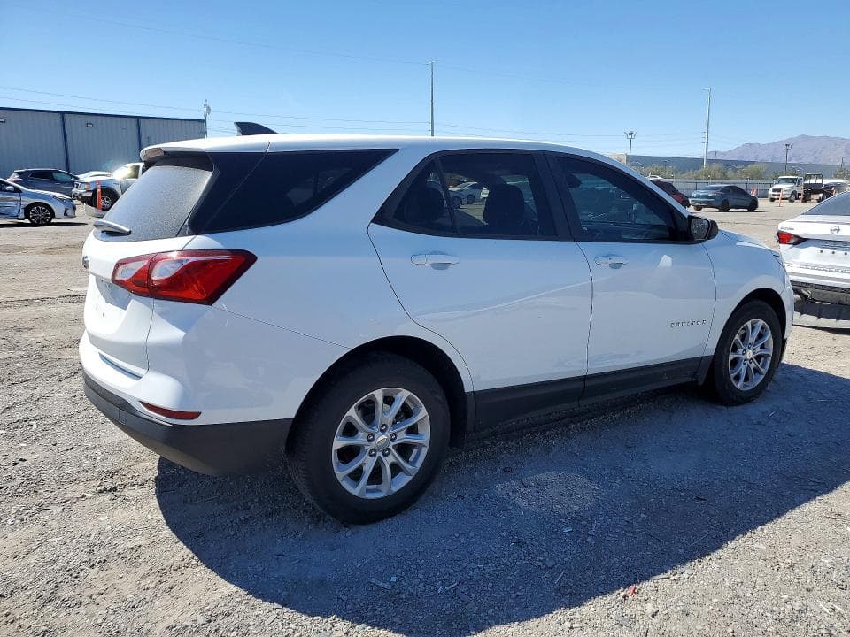 2020 CHEVROLET EQUINOX LS LS 3