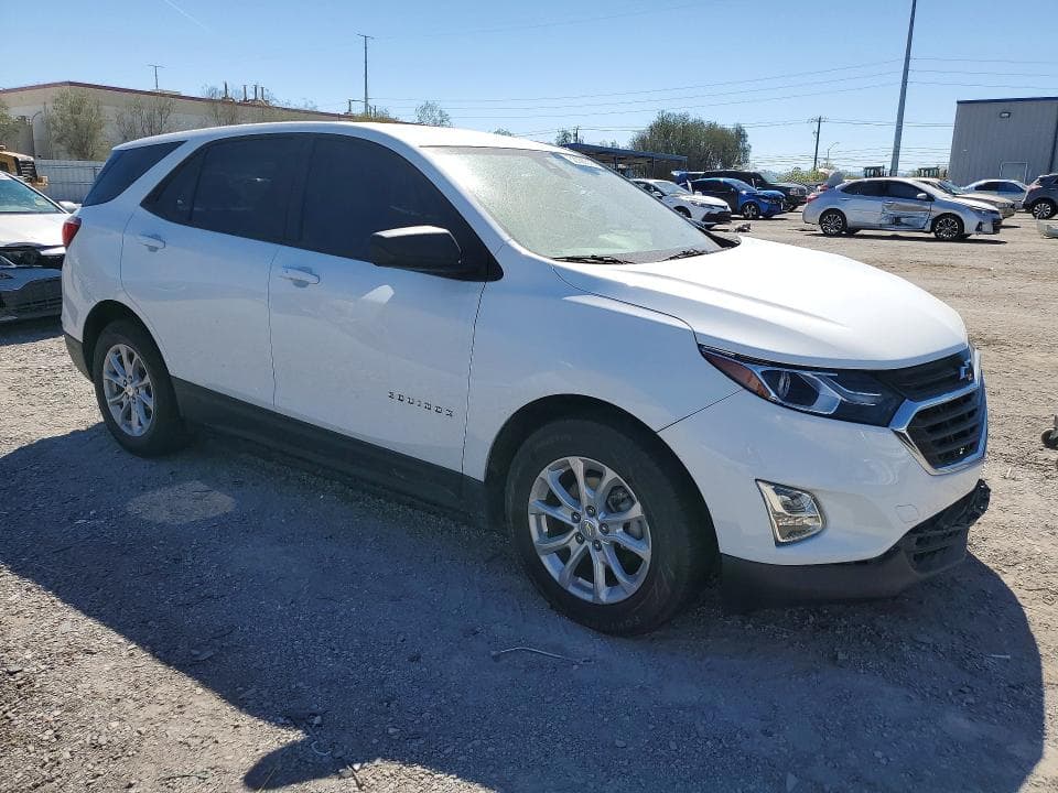 2020 CHEVROLET EQUINOX LS LS 4