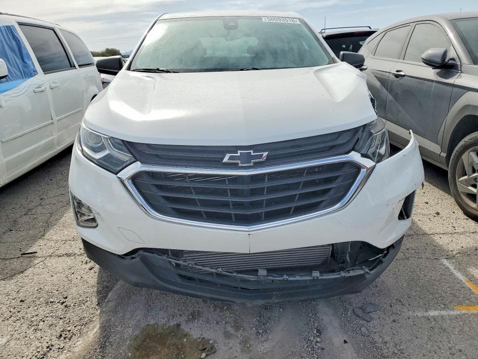 2020 CHEVROLET EQUINOX LS LS 5
