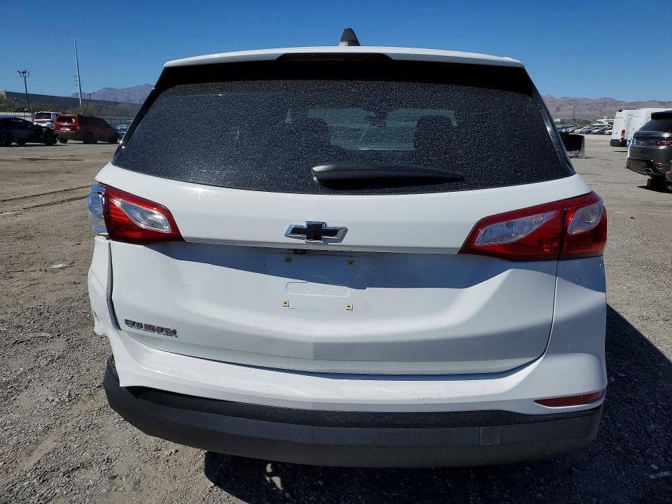 2020 CHEVROLET EQUINOX LS LS 6