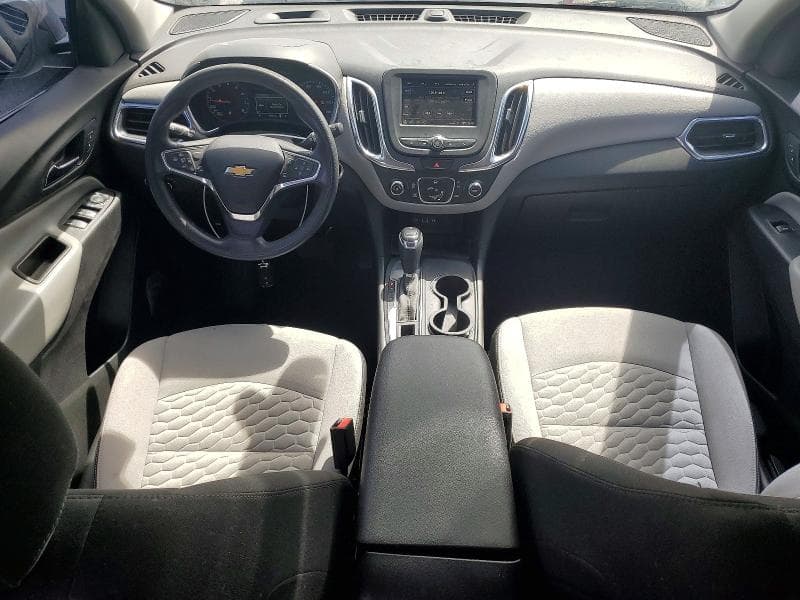 2020 CHEVROLET EQUINOX LS LS 8