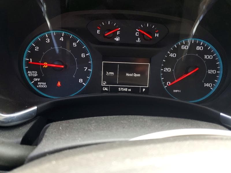 2020 CHEVROLET EQUINOX LS LS 9