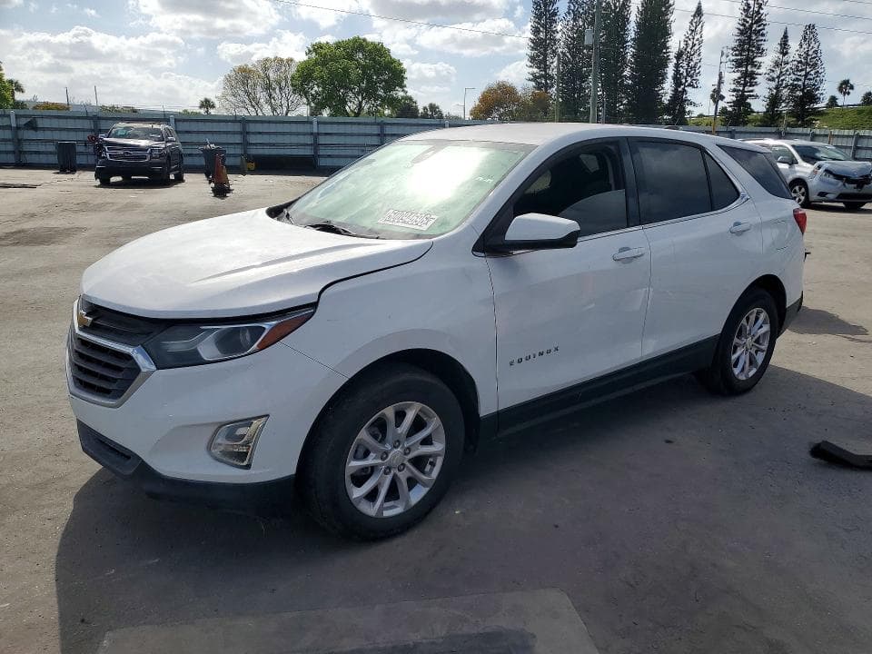 2020 CHEVROLET EQUINOX LT LT - 1