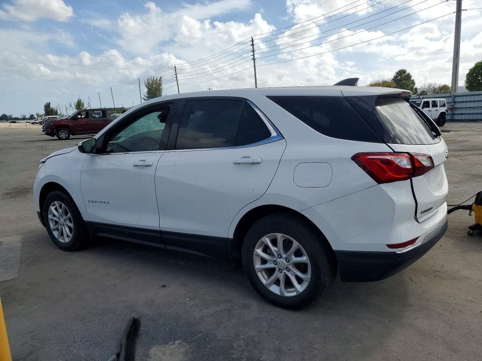 2020 CHEVROLET EQUINOX LT LT 3