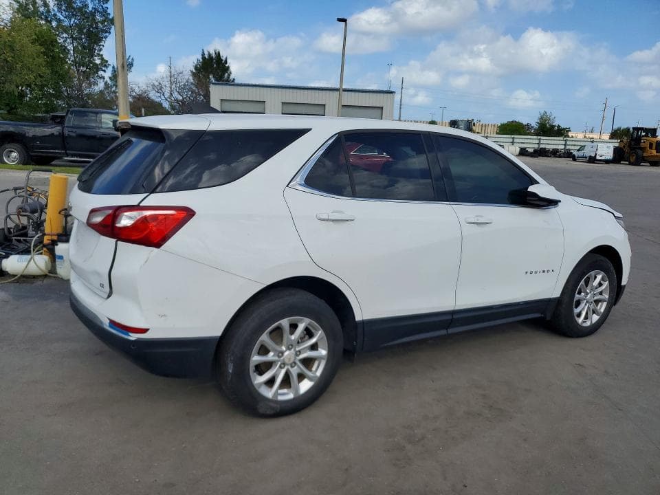 2020 CHEVROLET EQUINOX LT LT 4