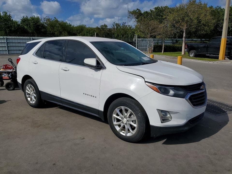 2020 CHEVROLET EQUINOX LT LT 5