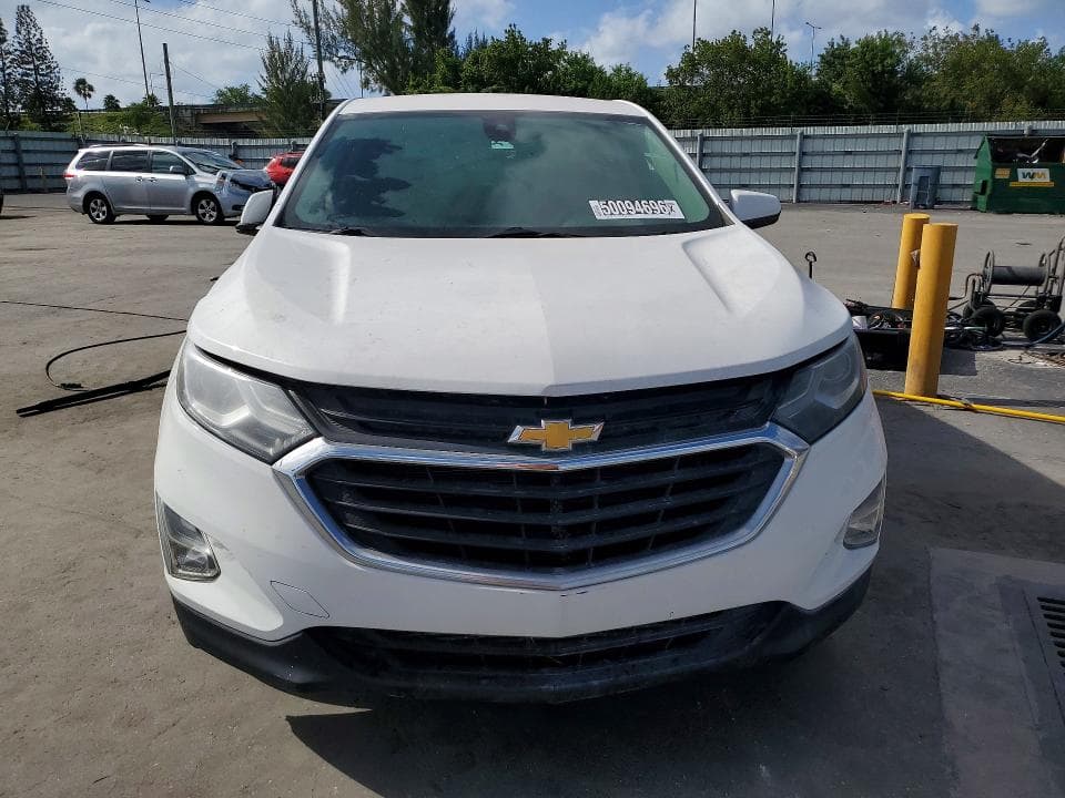 2020 CHEVROLET EQUINOX LT LT 6