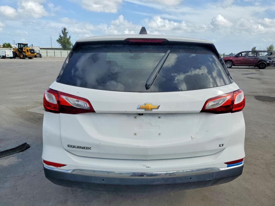 2020 CHEVROLET EQUINOX LT LT 7