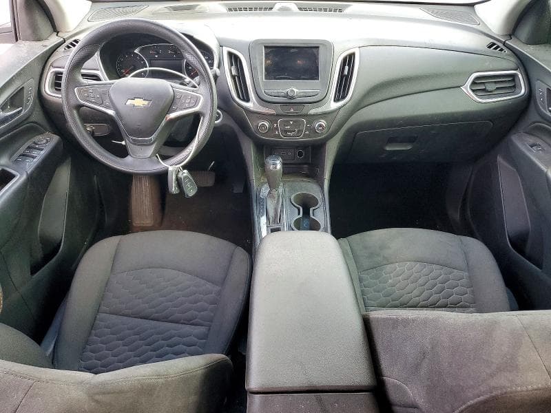 2020 CHEVROLET EQUINOX LT LT 9