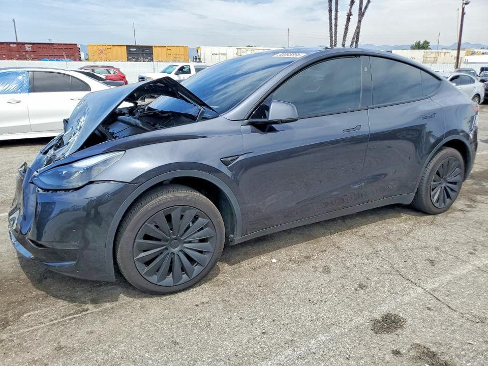 2024 TESLA MODEL Y 1